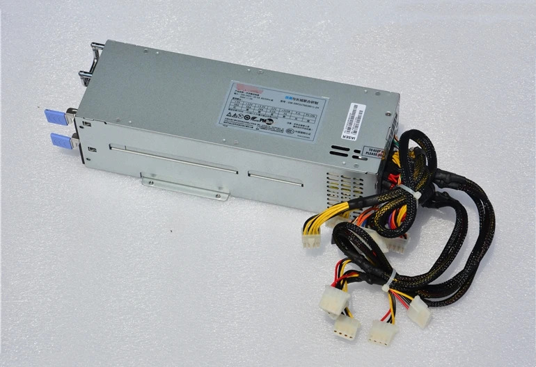 전원공급장치 케이지 GW-ERP2U700 이전원 모듈 GW-ERP2U70090 -2H