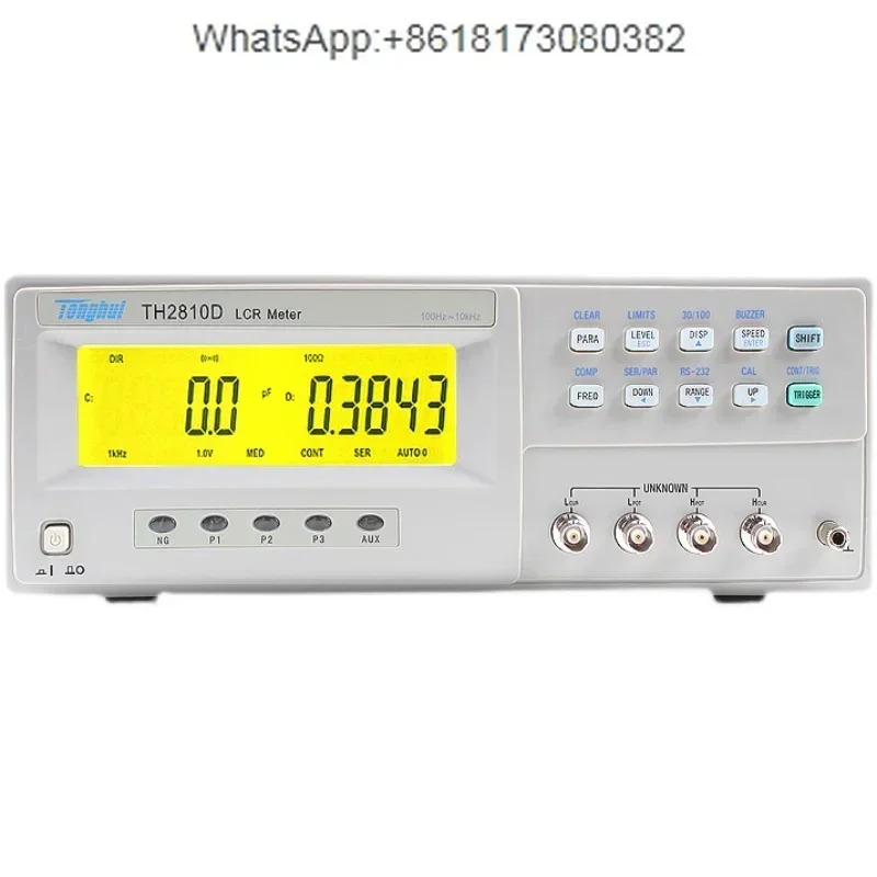 LCR 디지털 브리지 TH2811D TL2812D TH2817B  TH2810D TH2830 2822D