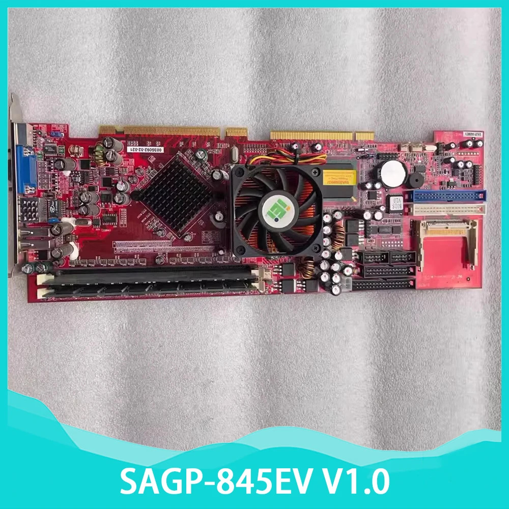 IEI 산업컴퓨터 마더보드 SAGP-845EV V1.0용