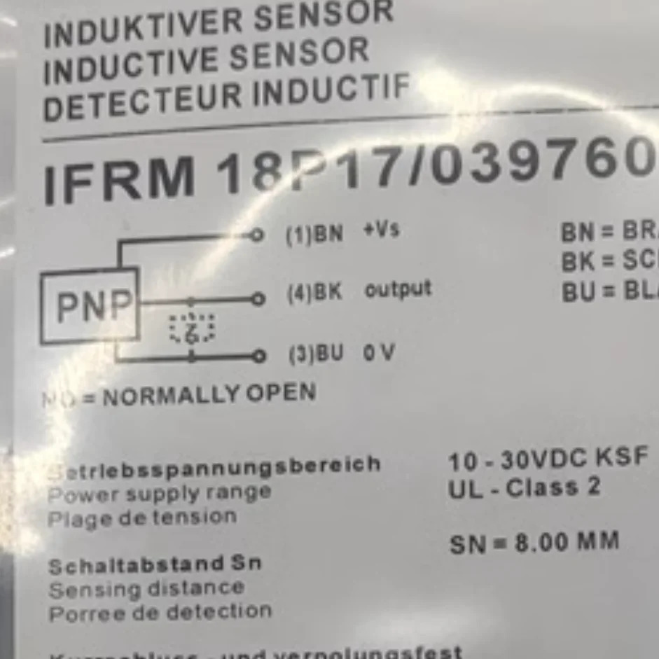 IFRM DW-AS-624-M5 DW-AS-622-M5 NBB4-12GM호환60-A2-V1 HS-C12-N01-S020 HS-C12-N11-S020 18N17-039910