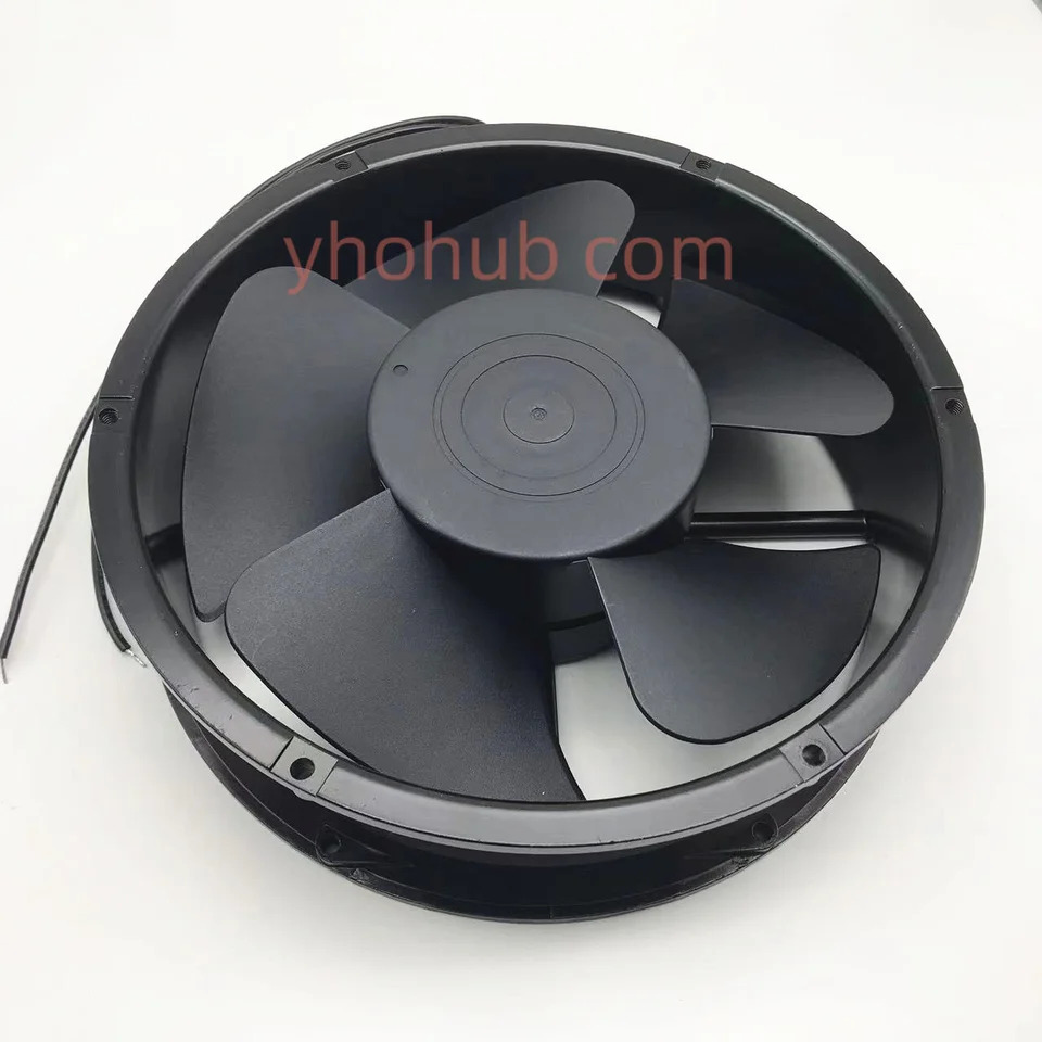 Xinruilian RAH2260B1-C AC 220V 0.25A 200x200x60mm 2핀 서버 냉각팬