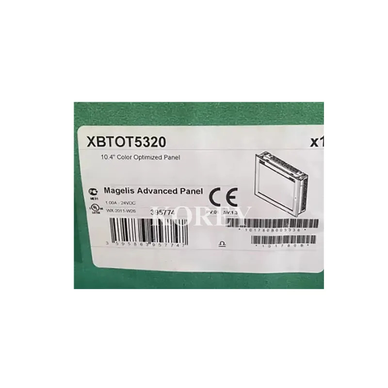 터치 스크린 HMI XBTOT5320 포장