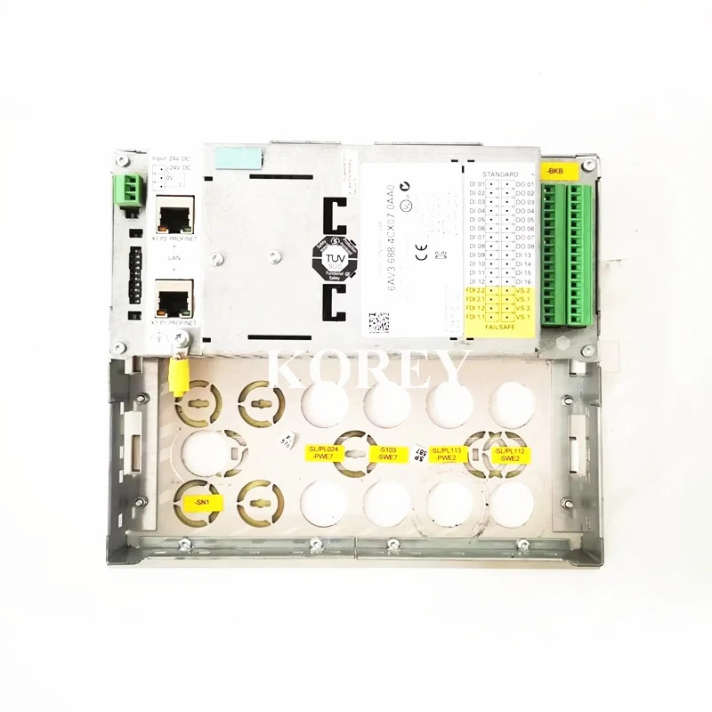 SIMATIC PP17 작동 보드 63688-4CX07-0AA0 포장