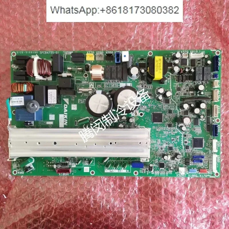 EC15039-1 마더보드 에어컨 액세서리 RYZQ4A 컴퓨터 보드 3PCB4735-71 메컨트롤