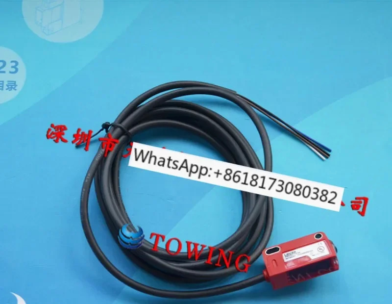 독일 Laoyice LEUZE 광전스위치 센서 PRK3C.T3 4T-200-M12