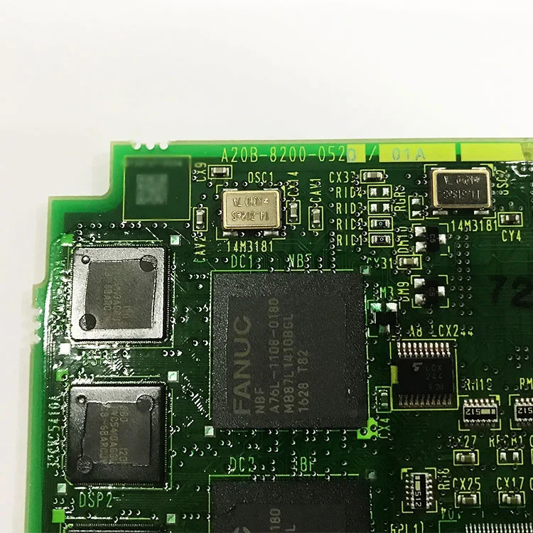 A20B-8200-0520 FANUC 회로 기판 리퍼 완료