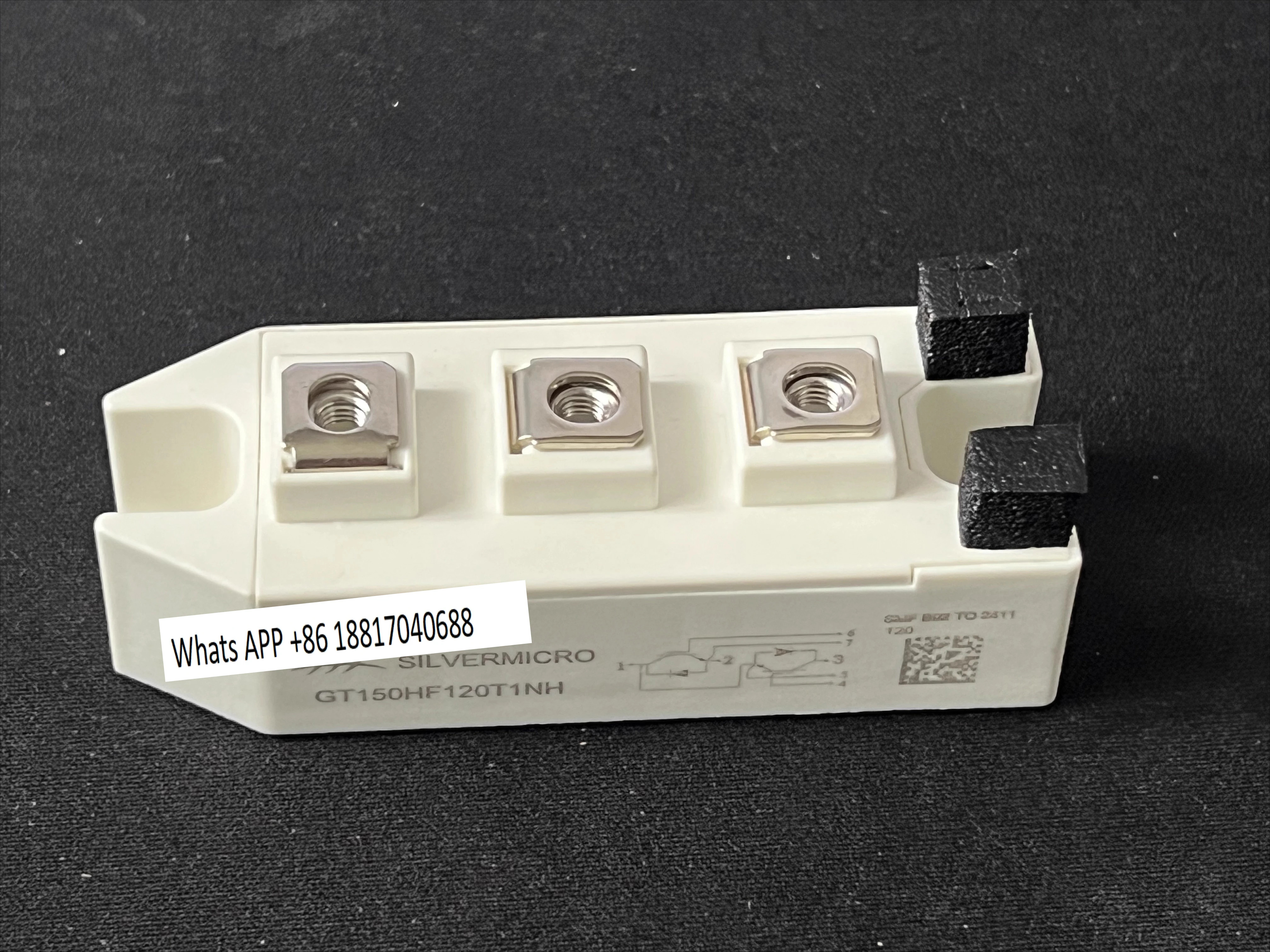 용접 기계 유도 밥솥 IGBT 모듈 GF100HF120T1VH 75HF120T1V GU50HF120T1VH