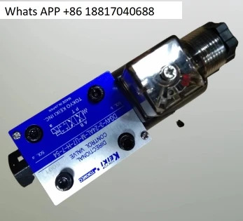 기기 TOKIMEC 솔레노이드 밸브 DG4V-3-7B-M-P712/U712-H/T/V/G 7 6 54