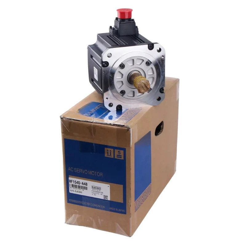 새 HF154S-A48 서보모터