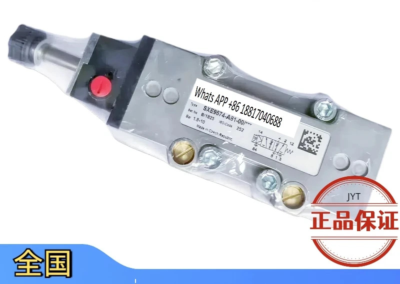 SXE9573-170-00SXE9573-180 00SXE9573 A70 00 솔레노이드 밸브 원본