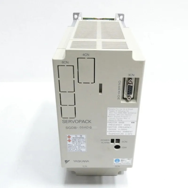 SGDB-05ADG Yaskawa 서보 드라이브