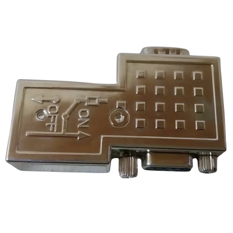 VIPA 972-0DP01 Easyconn PB 90 SUBD 커넥터