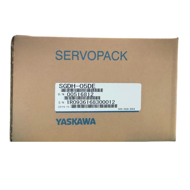 새 Yaskawa SGDH-05DE 서보 드라이브 SGDH04AE