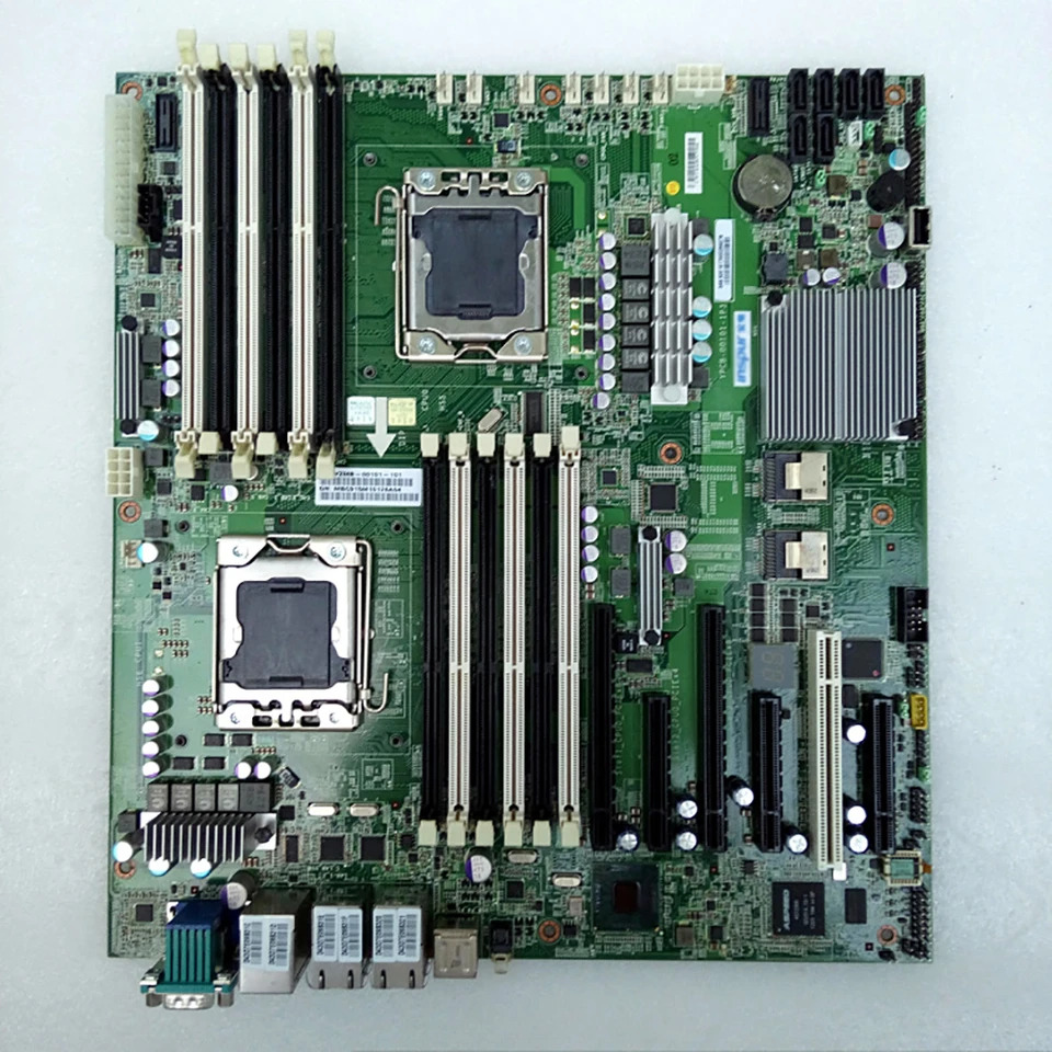 pur NF5240M3 NF5140M3 C602 1356 E5-24XX 또는 V2 시리즈 마더보드 YPCB-00101-1P3 지원