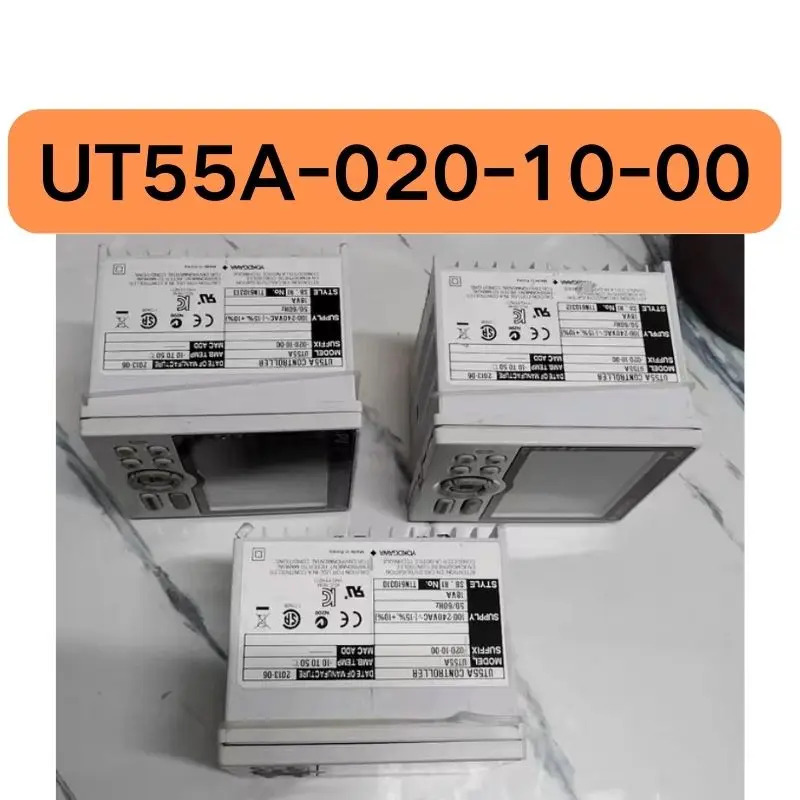 리퍼 UT55A-020-10-00 온도 컨트롤러 완료 정상 작동