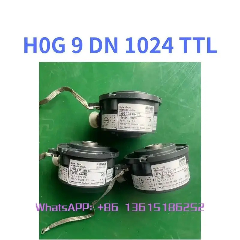 TTL 리퍼 인코더 기능 OK H0G 9 DN 1024