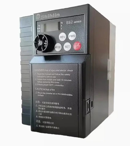 Shihlin 주파수 변환기 SS2-021-0.4K 0.4KW 220V SS2-021-0.75K SS2-021-1.5K SS2-021-2.2K SS2-043-0.4K SS2-04