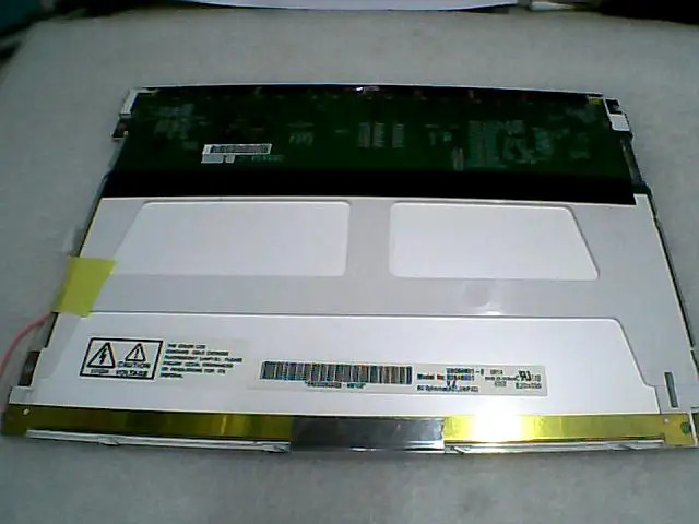 UB084S01-2 LCD 디스플레이 B084N01 V.2