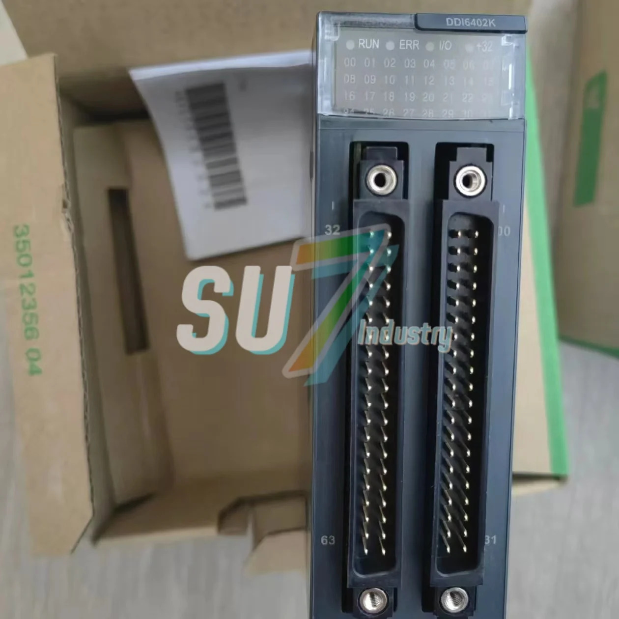 BMXDDI6402K BMXDDO3202K PLC 모듈 원본