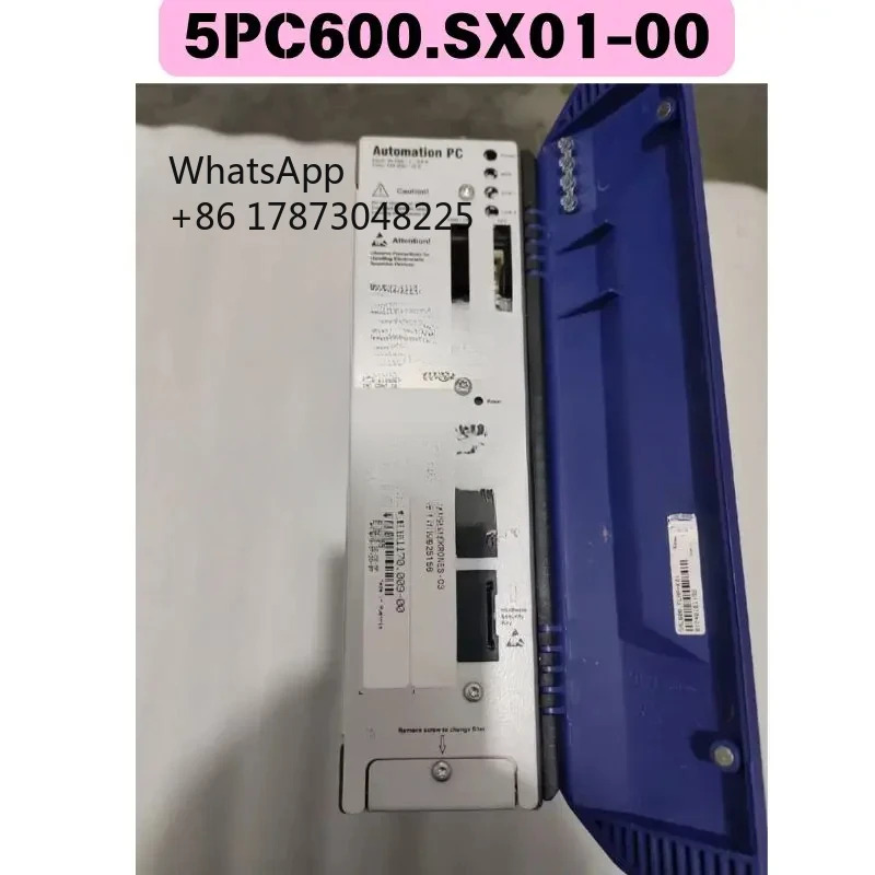 리퍼 5PC600.SX01-00 IPC 기능 OK