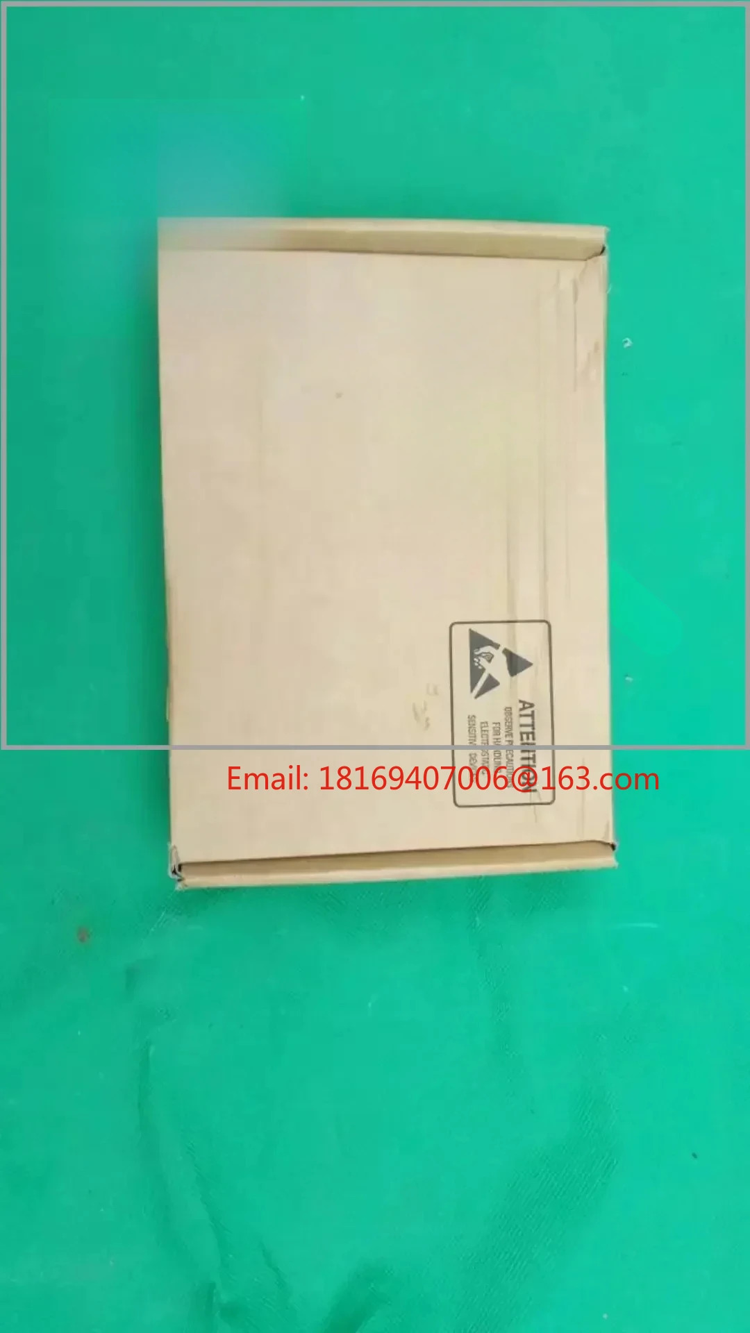 3AFE 68312540 ABB 마더보드 신