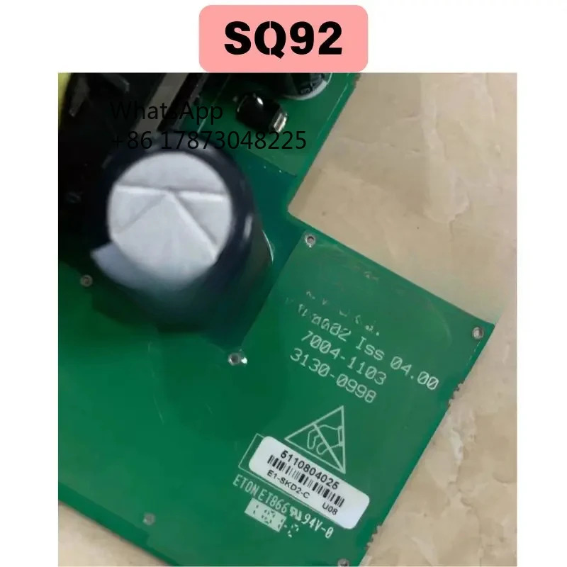 리퍼 SQ92 7004-1103 3130-0998 드라이버 카드 기능 OK