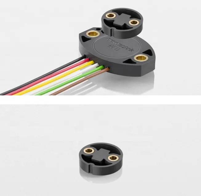 Novotechnik Siedle 그룹 RFD-4021-636-211-401 마그네틱 모듈 각도 센서 360 도 신 오리지널