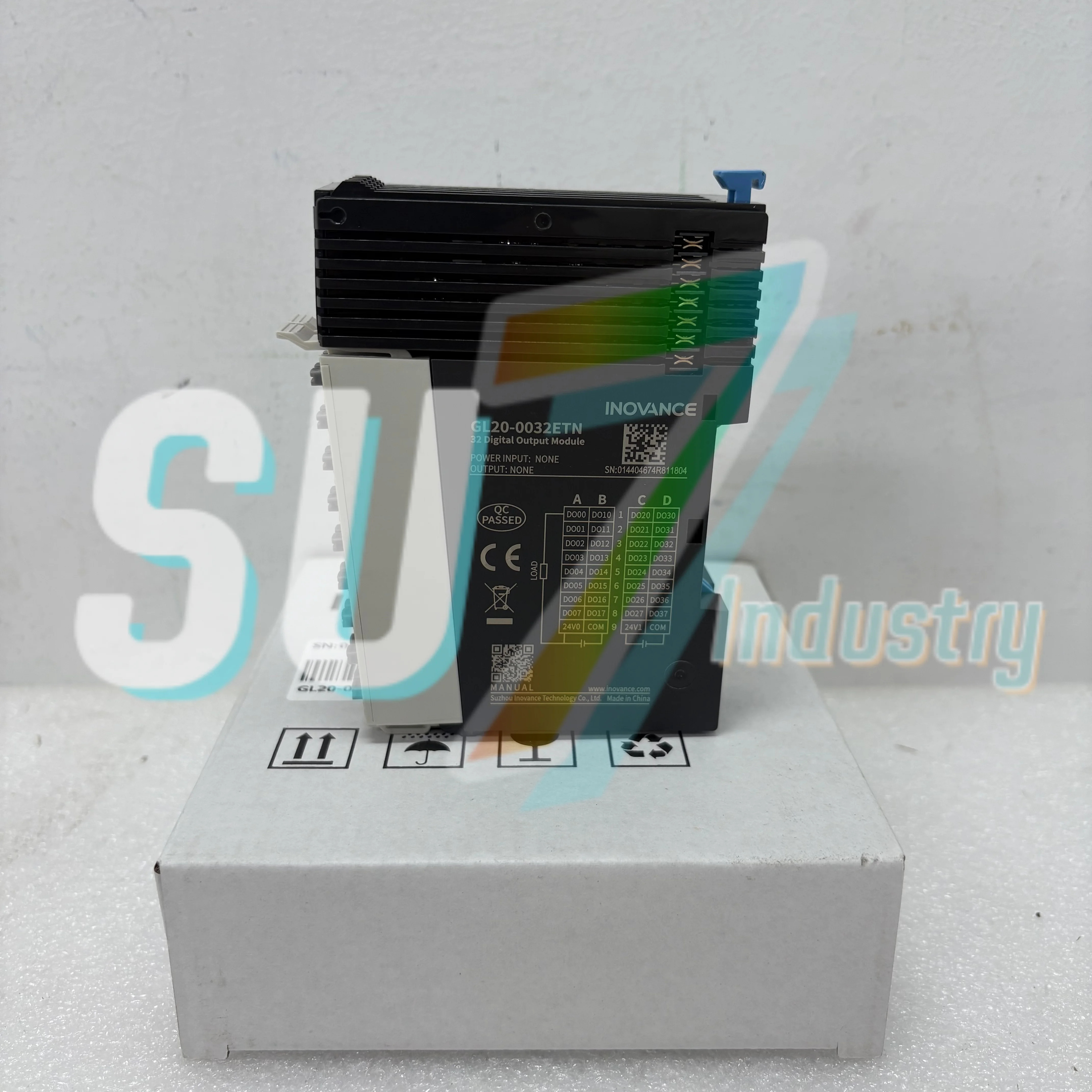 GL20-0032ETN GL20-3200END PLC 모듈 내 새