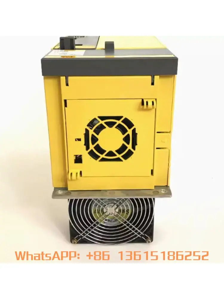 A06B-6142-H022 리퍼 드라이브 실행 기능 OK