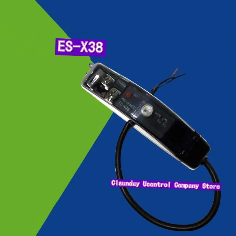 오리지널 ES-X38 파이버 DC NPN