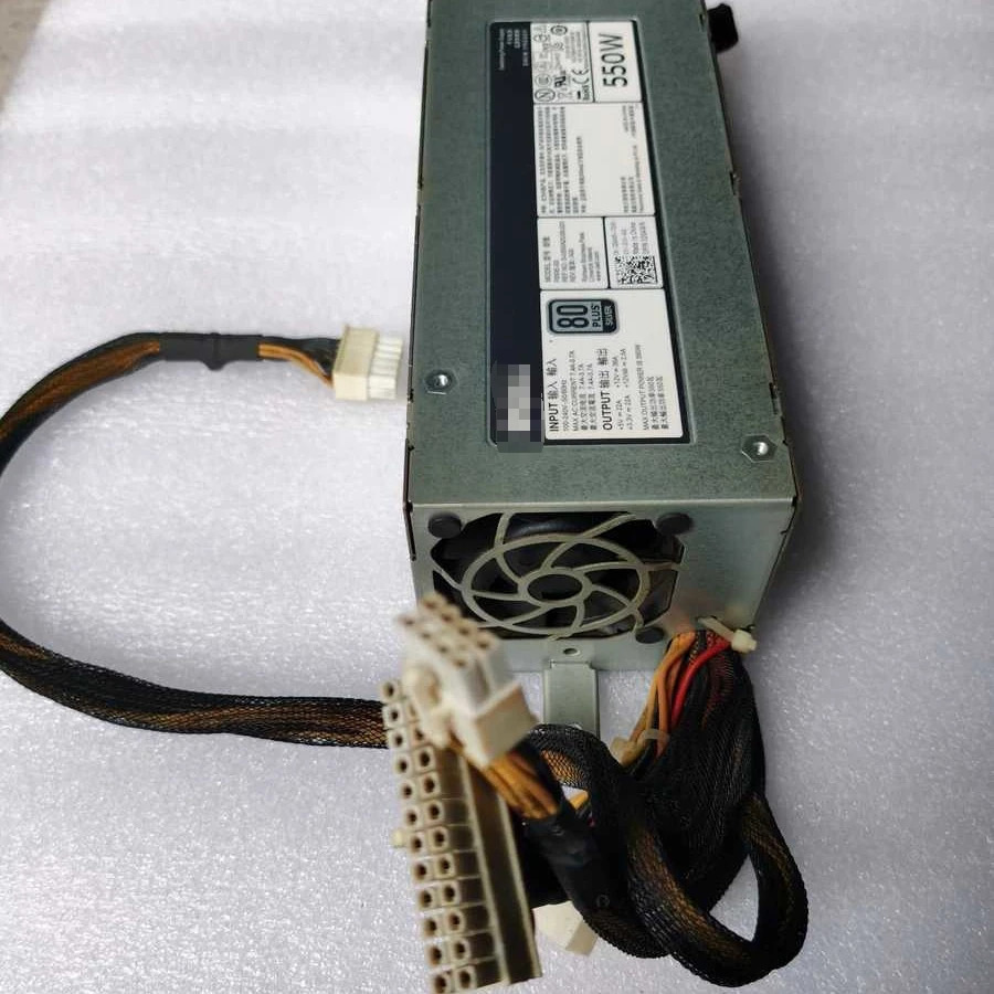 서버 전원공급장치F550E-S0 S-0550ADU00-201 DELL T420 R520