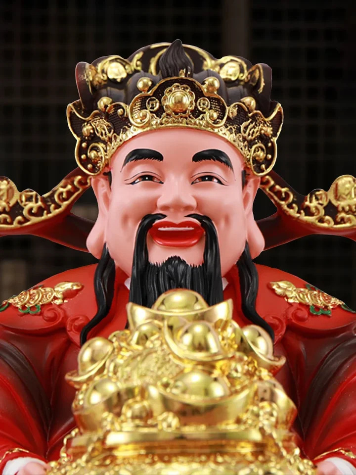 부신 가정 예배장식품. 부처님 상 부신과 비교