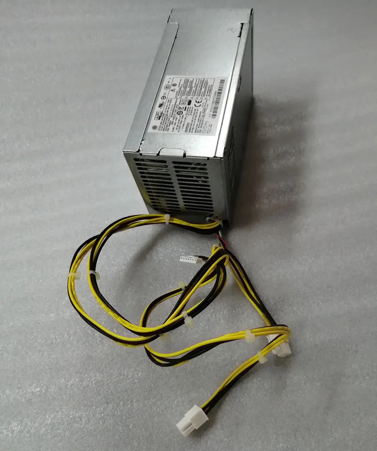 ProDesk교체 PSU 데스크탑 180 와트 전원공급장치 PA-1181-6HY ProDesk 400 G5 280 G4 600 800 G3 PCH023 PCG004 D16-180