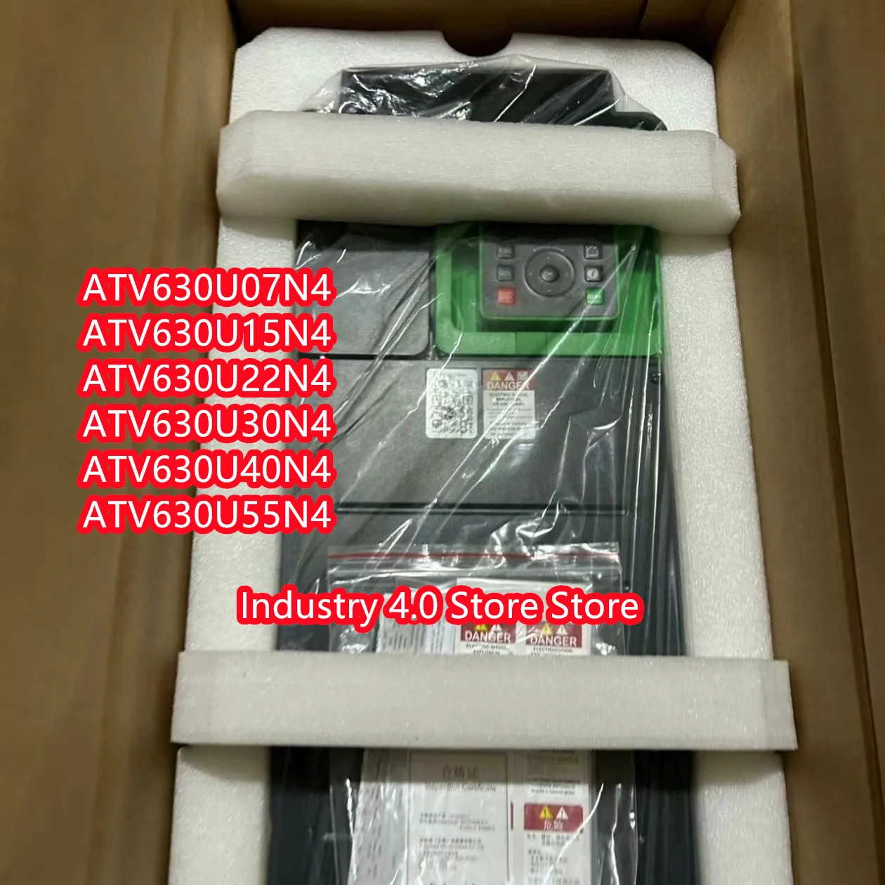 VTV630U07N4ATV630U15N4 오리지널 신