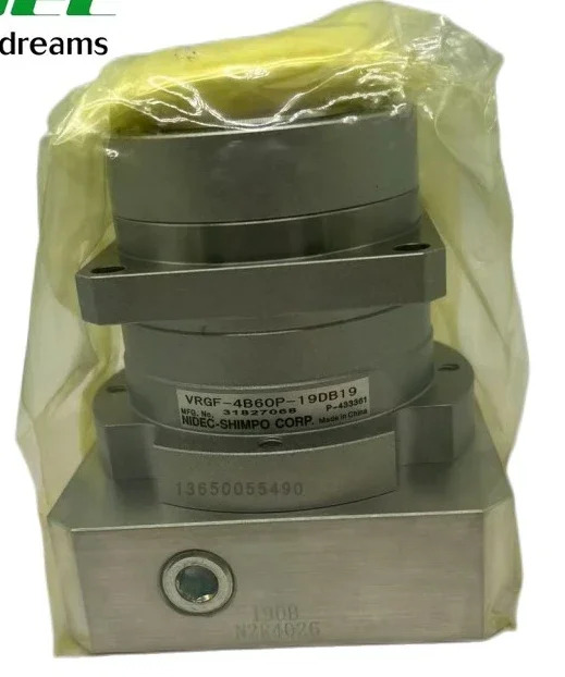 NIDEC Xinbao VRT-047-20-F3-14BJ14 정밀 감속기 3 포인트