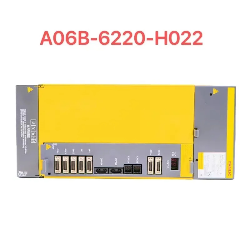 A06B-6220-H022 FANUC 서보 드라이브 모듈 CNC 기계용