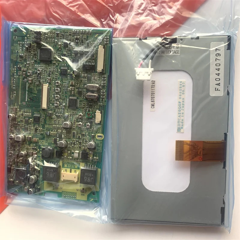 GCMK-C2X Baoyuan 사출 성형 기계 LCD 화면 5.7 인치 산업 제어 TNPH0314