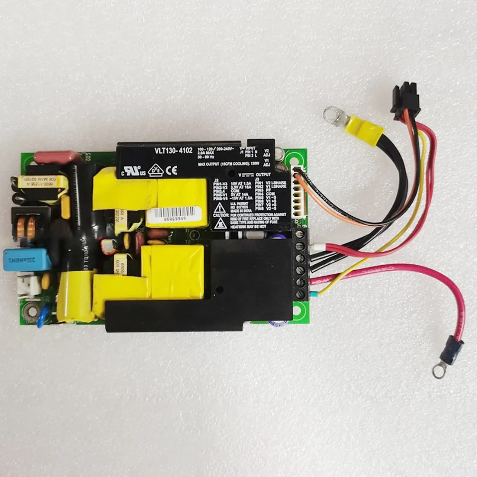 EOS 장치 전원공급장치 5V 15V -15V ACC-E1 130W VLT130-4102