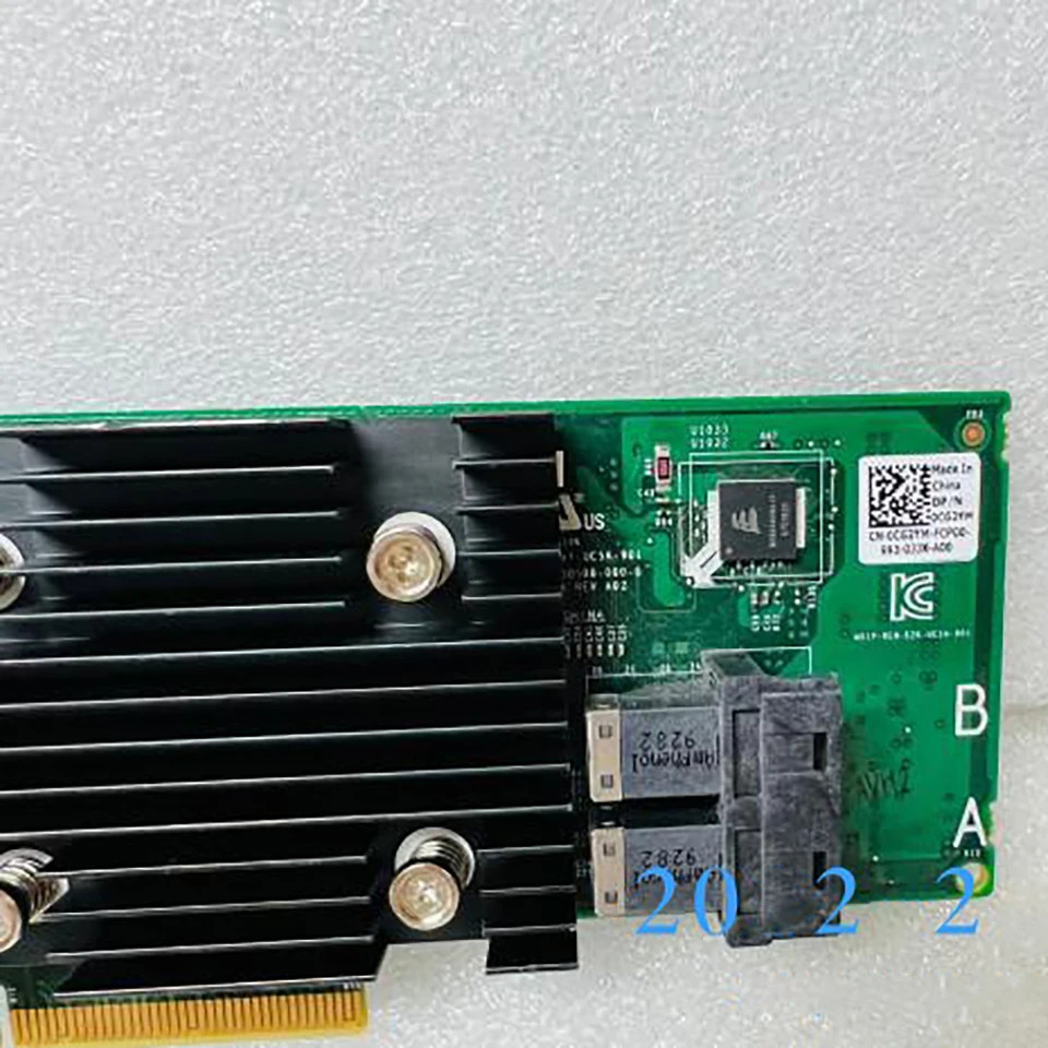 델 H330 어레이 카드 14 세대 빅 CG2YM R440 R640 R740 RAID