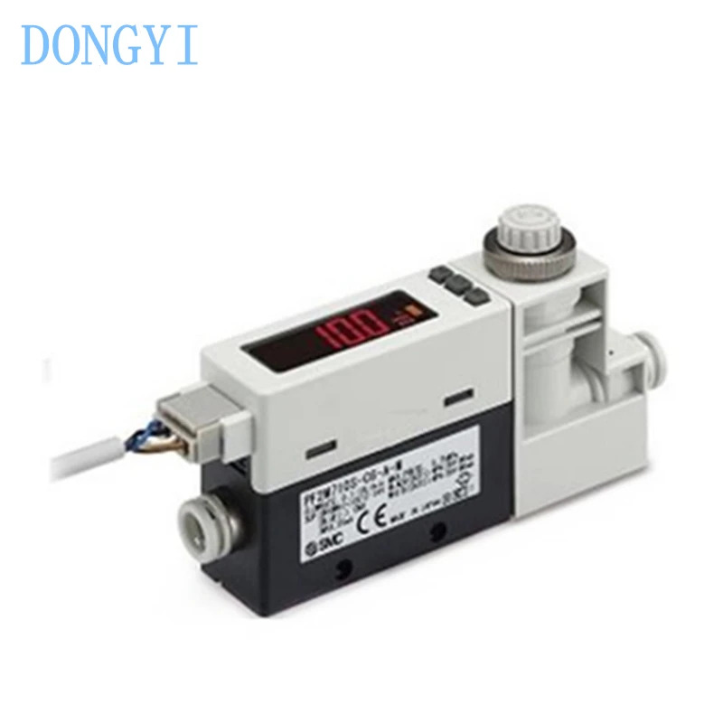 2색 디스플레이 디지털 스위치 PF2M7 PF2M711S-C8-DW-S