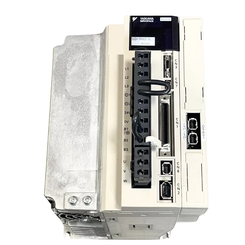 SGDV-5R4D01A 002000010 Yaskawa 서보 드라이브 신속