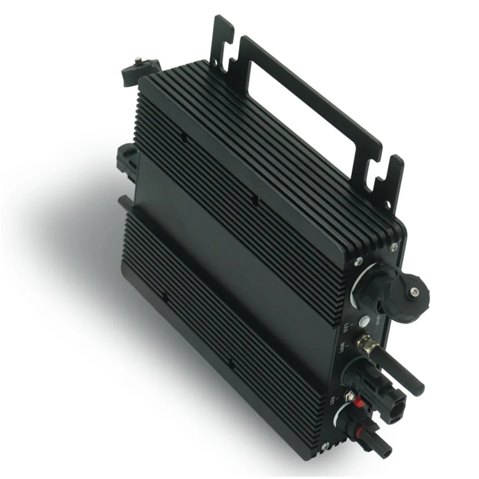 순수 사인파 마이크로 태양광 인버터 300w 350w IP66 방수 등급