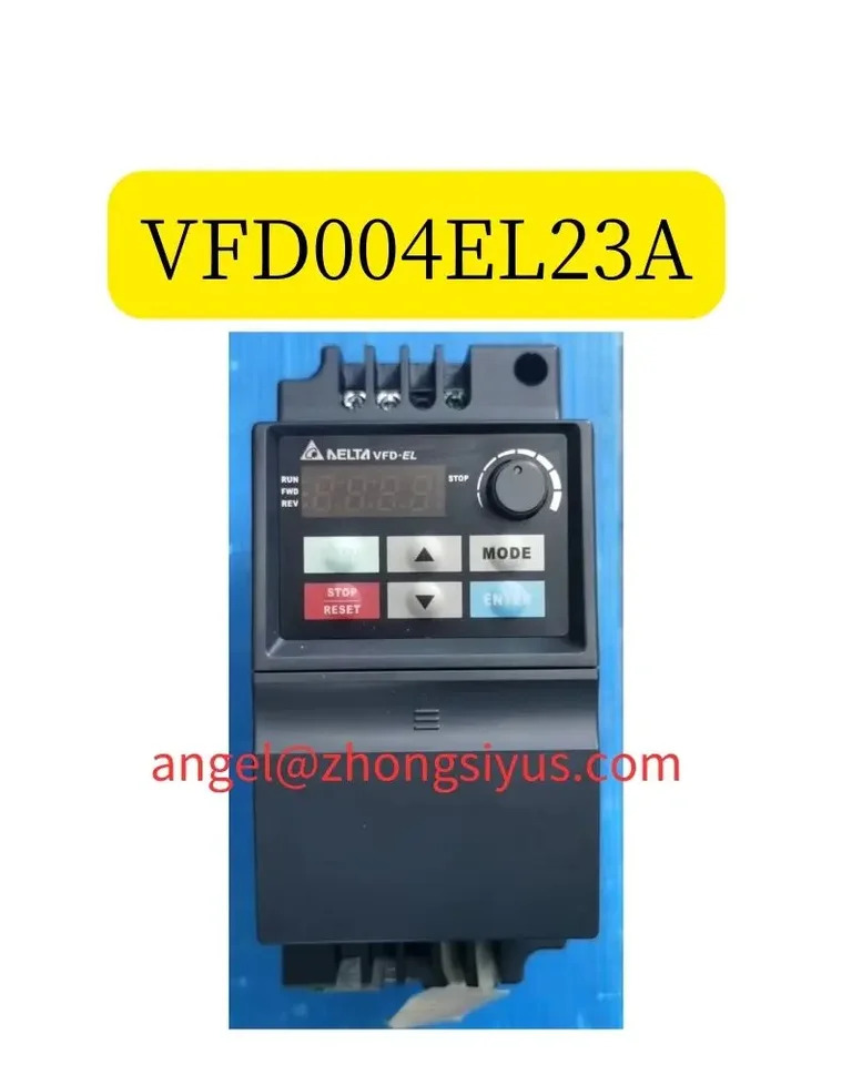 리퍼 델타 인버터 작동 기능 OK VFD004EL23A 0.4kW 0.5hp호환