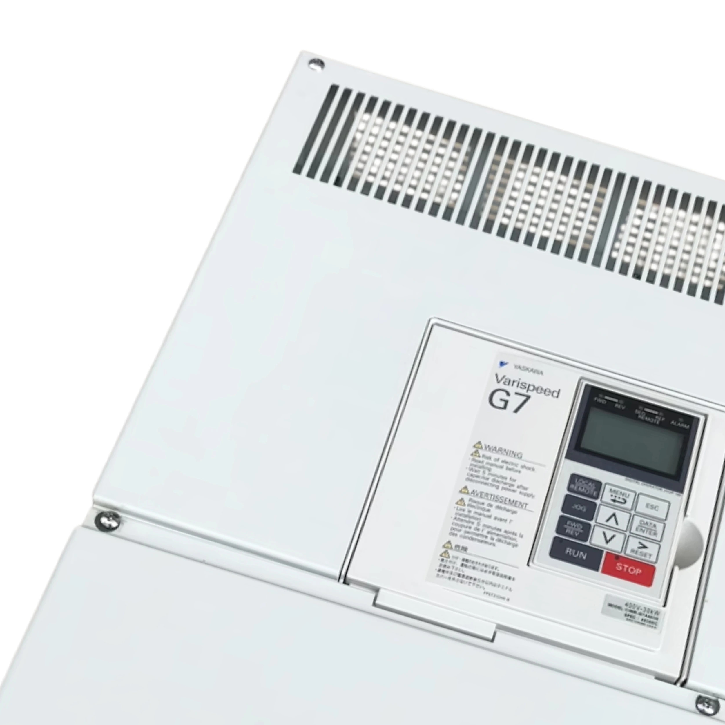 CIMR-G7A4037 Yaskawa 인버터 신
