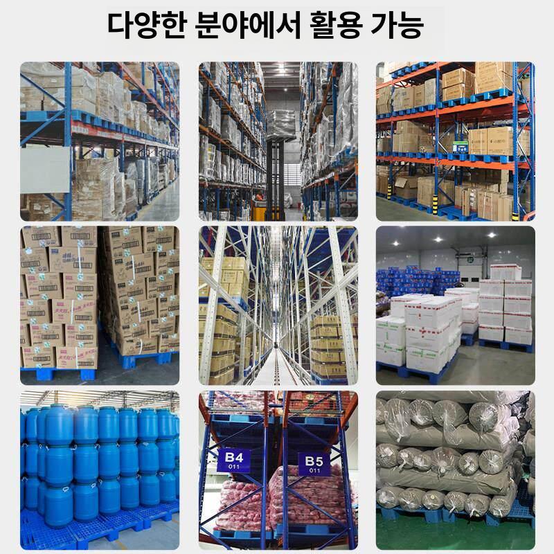 방습 팔레트 카트 소형 선반 파렛트 팔렛트 물류창고 적재 화물 고강도 보관 창고용 - 상세 이미지 2