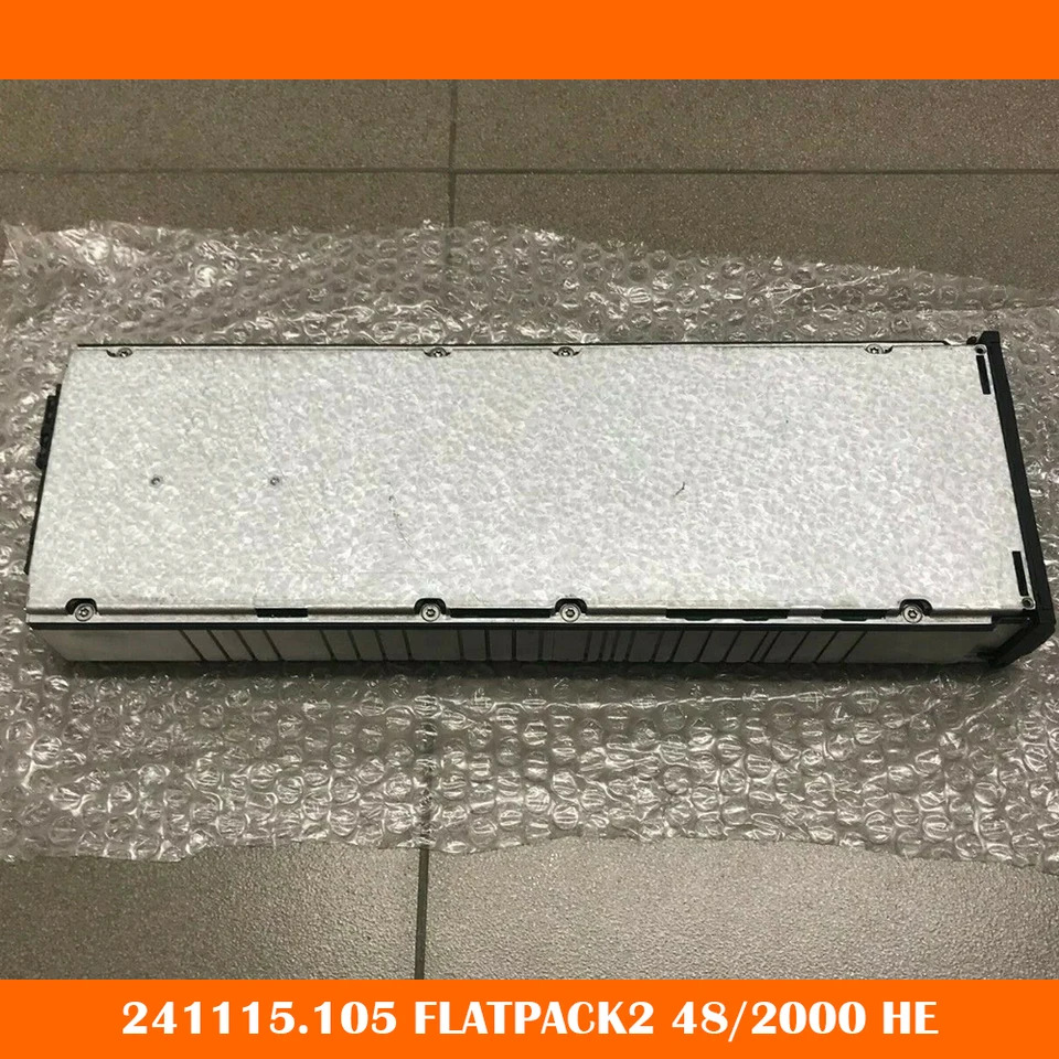 FLATPACK2 48/2000 HE 2000W Eltek 통신 전원공급장치 모듈 241115.105