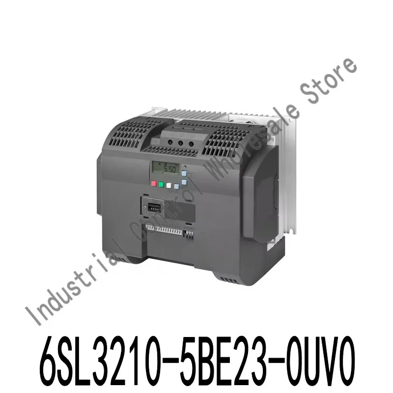 지멘스 V20 PLC 모듈 6SL3210-5BE23-0UV0 신