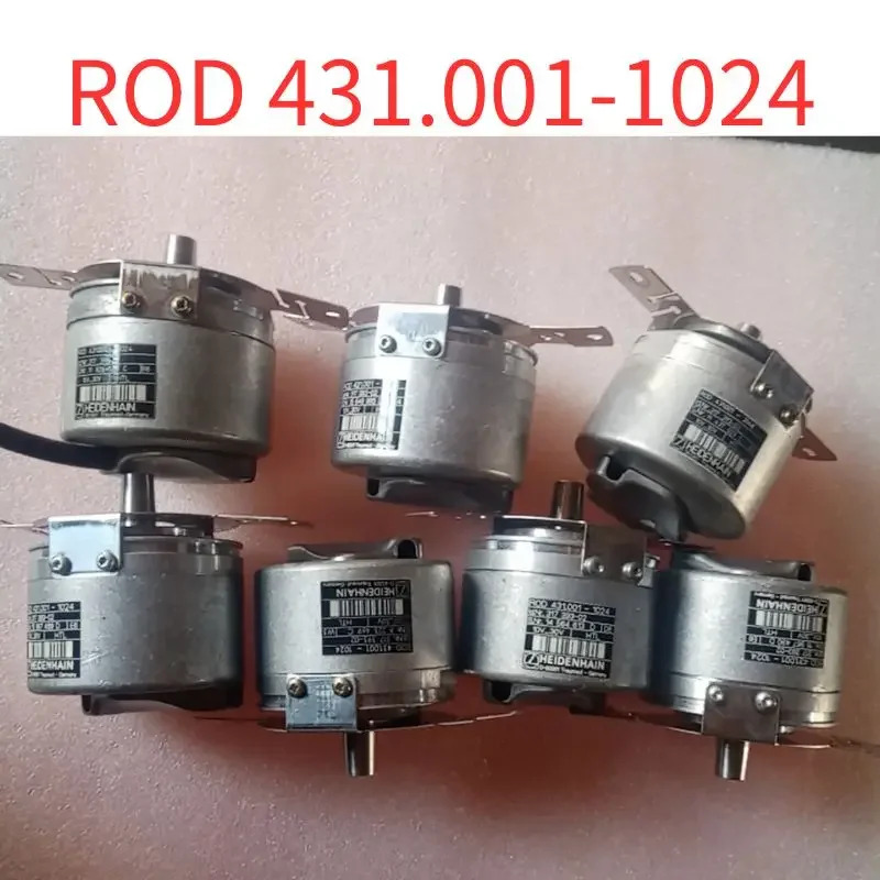 리퍼 ROD431.001-1024 인코더 로드 431.001-1024 OK