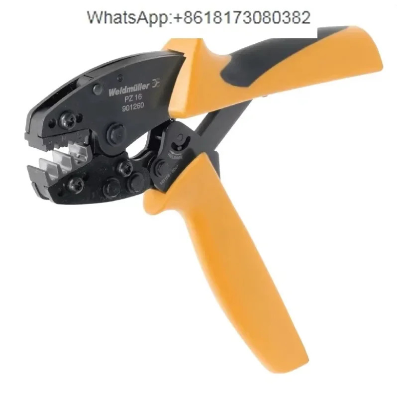 압착 플라이어 PZ 16 9012600000