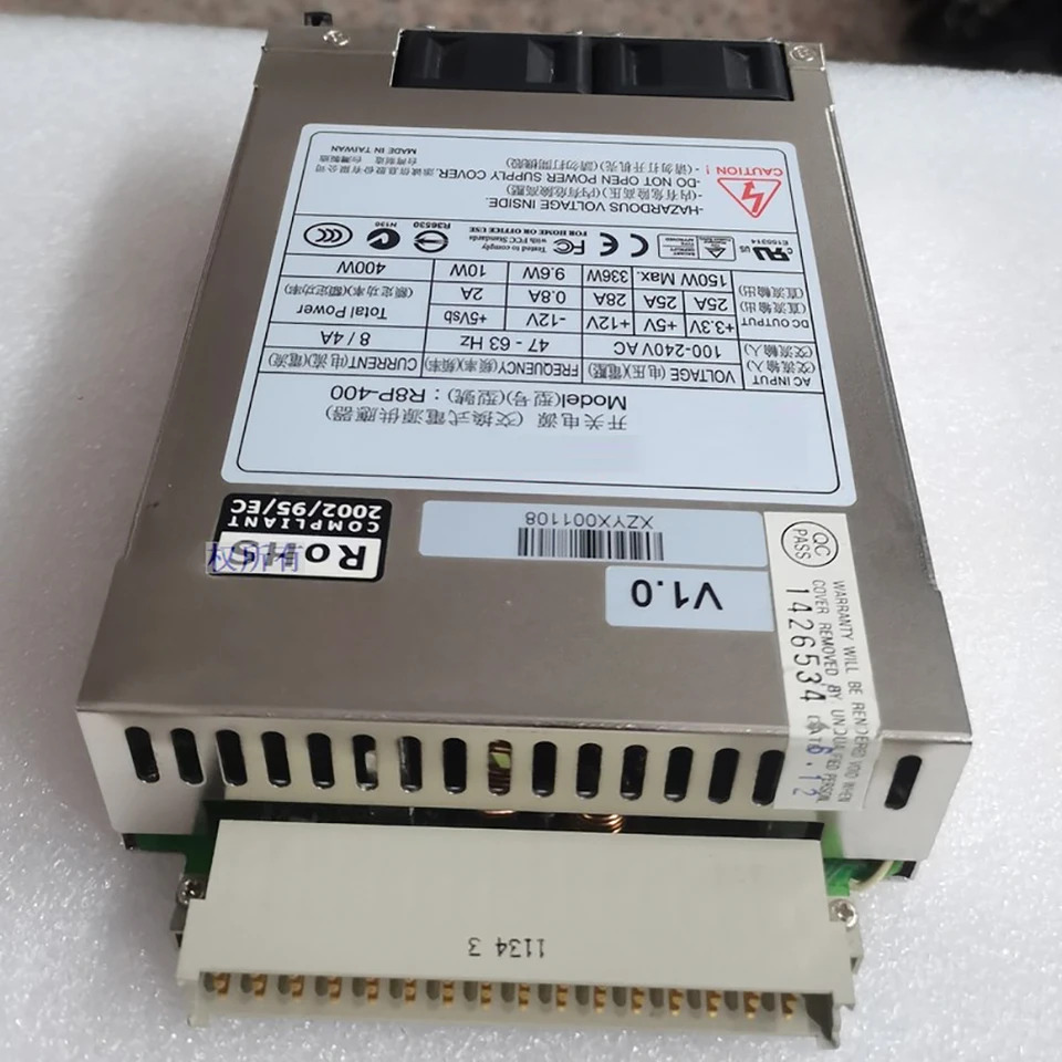 TC SURE STAR 400W 1 전원공급장치 모듈 SS-400R8P R8P-400